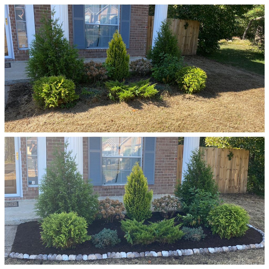 Mulch in Antioch, TN