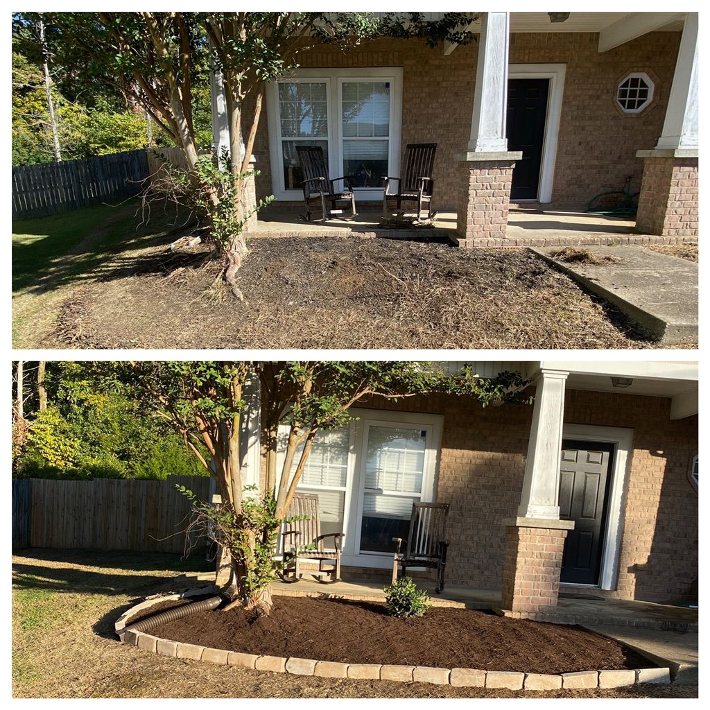 Mulch in Brentwood, TN