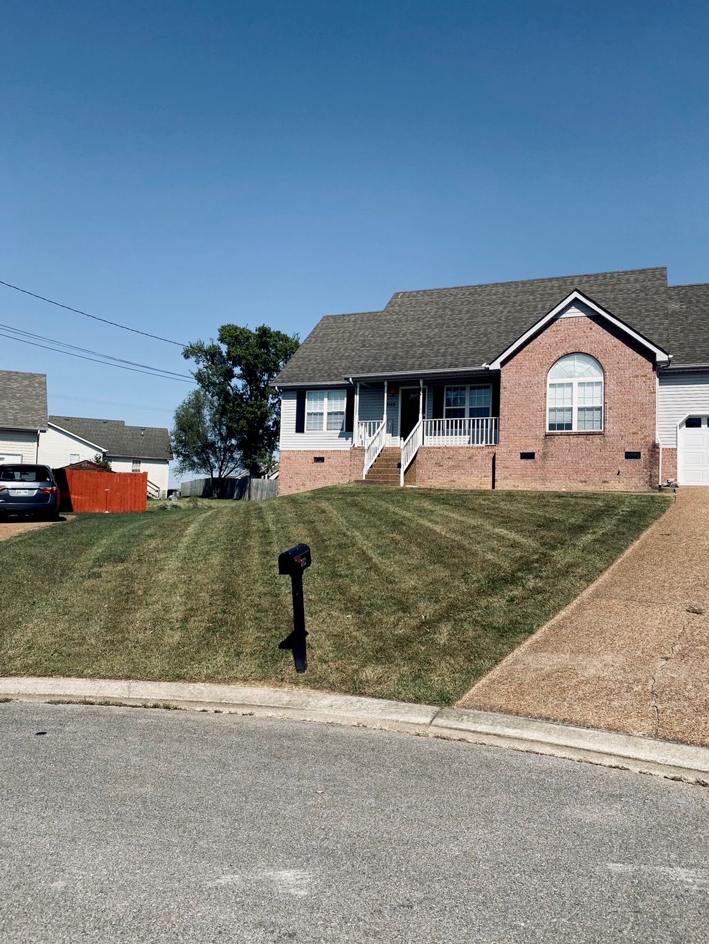 Lawncare in Lavergne, TN