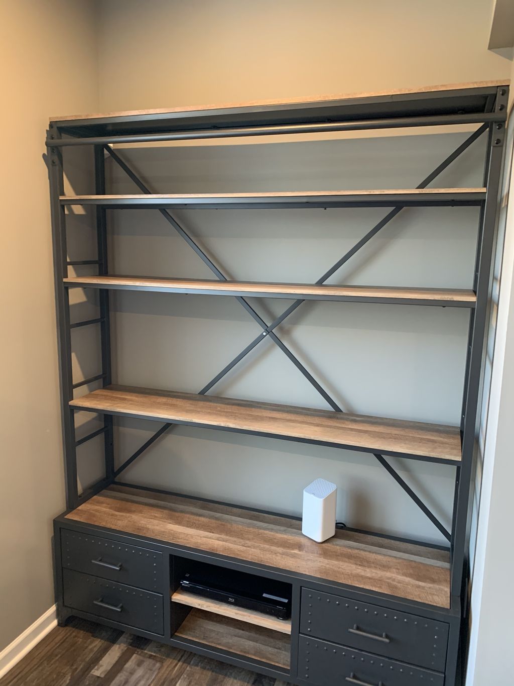 Projects and media