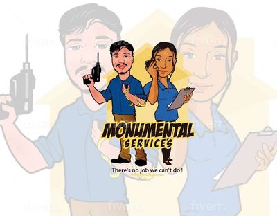 Avatar for Monumental Services
