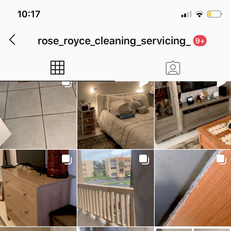 Rose Royce cleaning services Llc