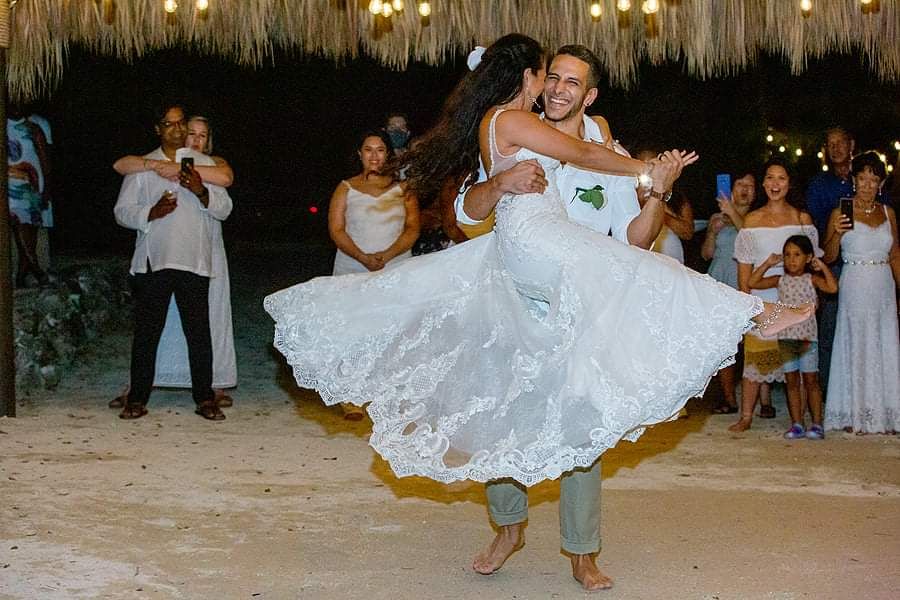 Wedding Dance Lessons