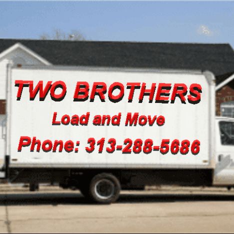 Two Brothers Load and Move LLC