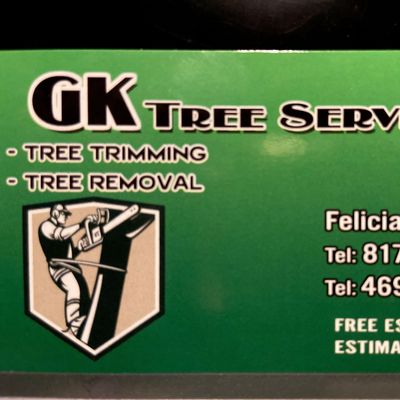 Avatar for GK Tree Service