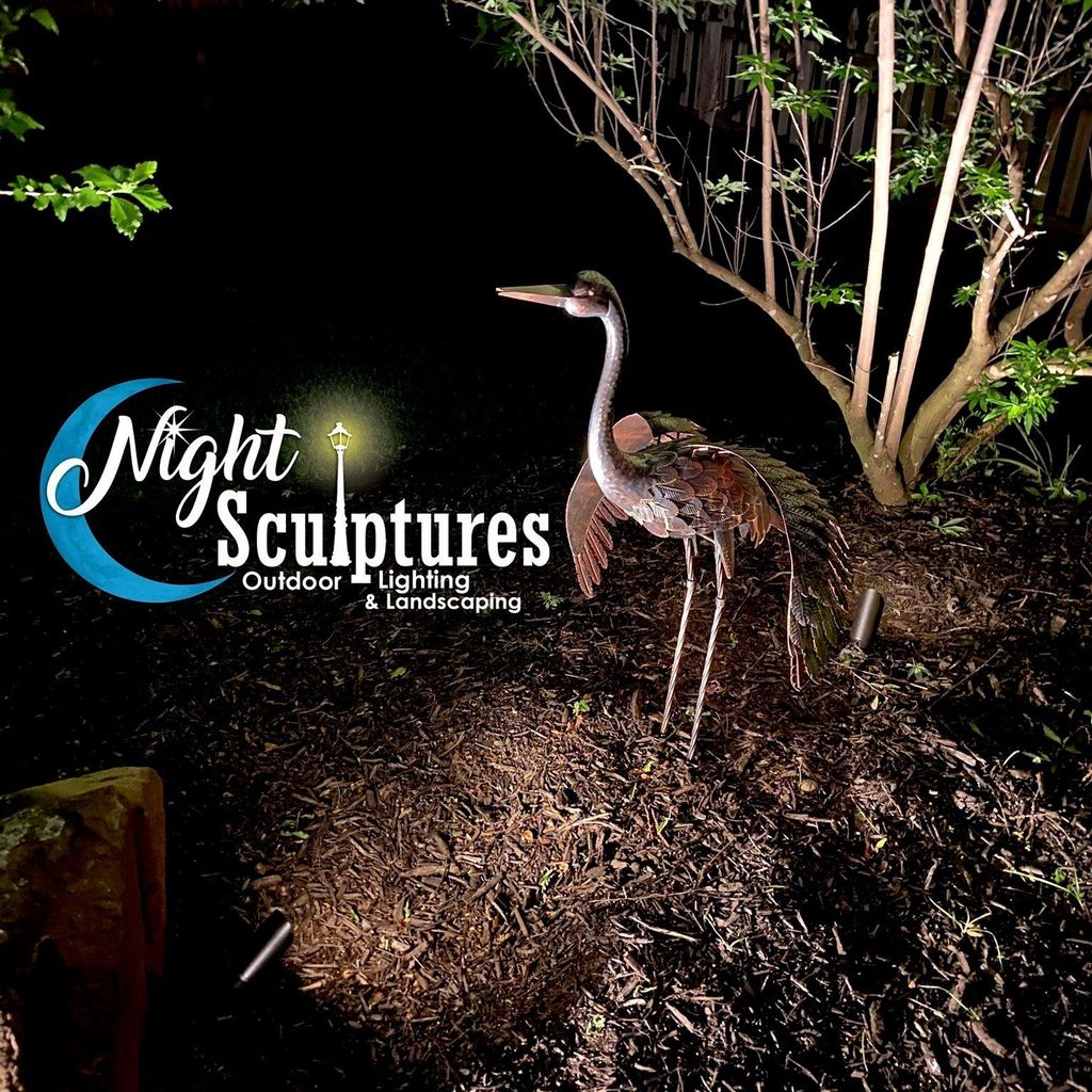 NightSculptures Outdoor Lighting & Landscaping