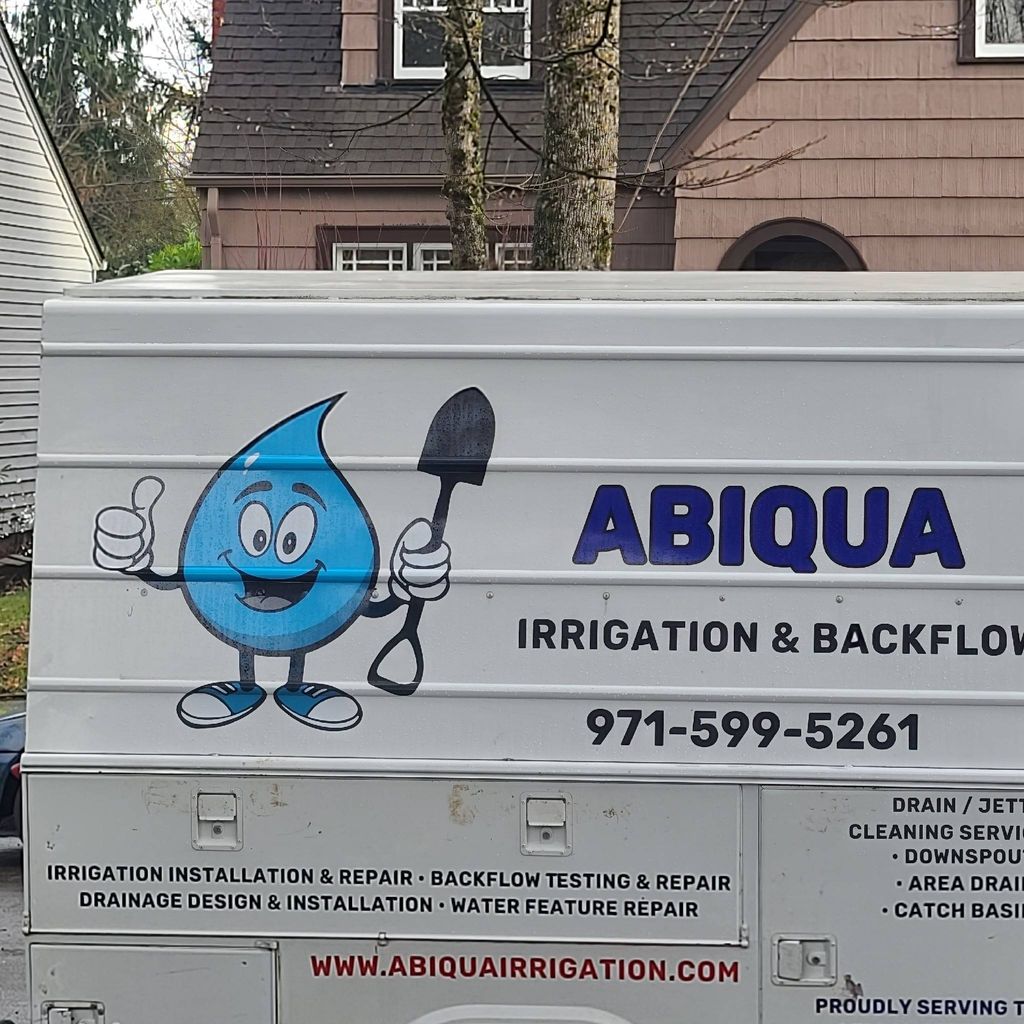 Abiqua Irrigation and Backflow LLC