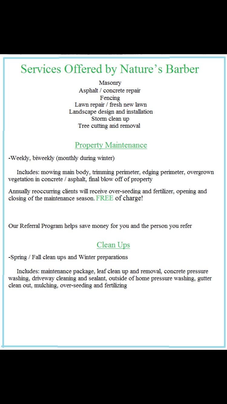 Projects and media