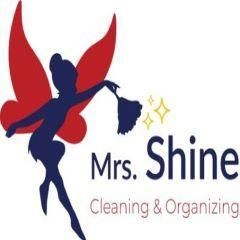 Mrs Shine Cleaning & Organizing
