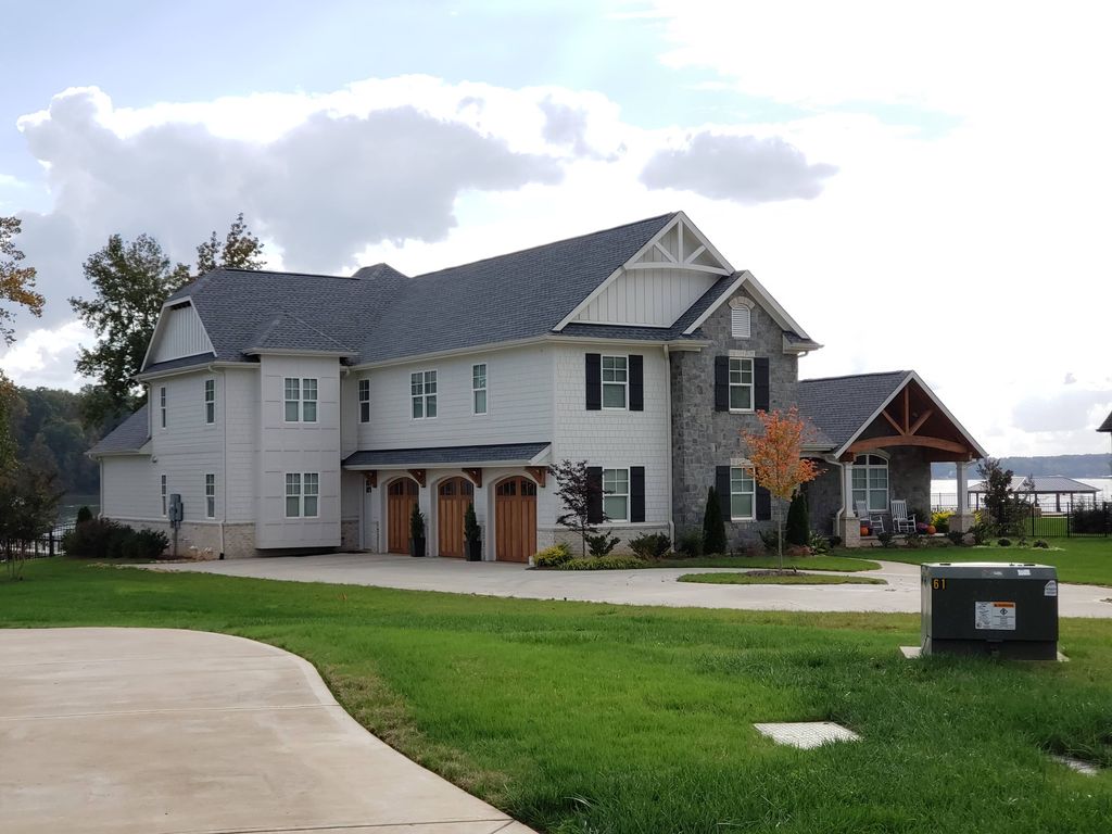 New Construction Roofing 