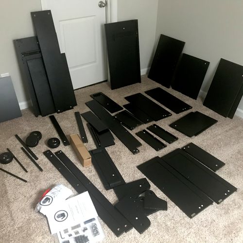 Furniture Assembly