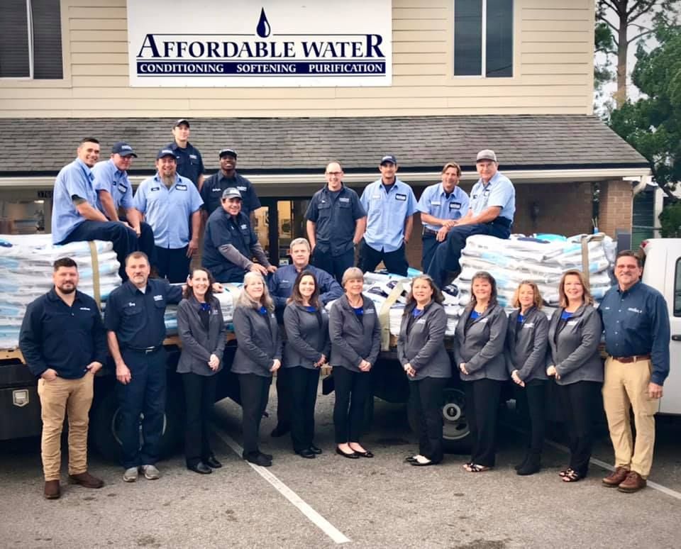 Our knowledgeable team...ready to help you with yo