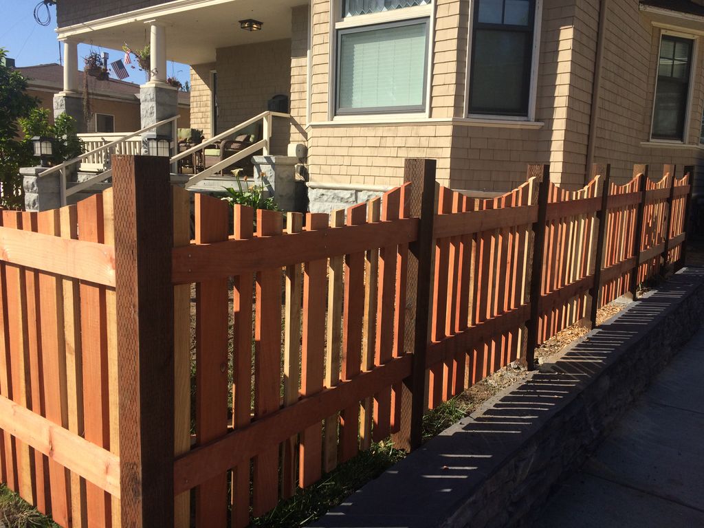 Picket Fence 
