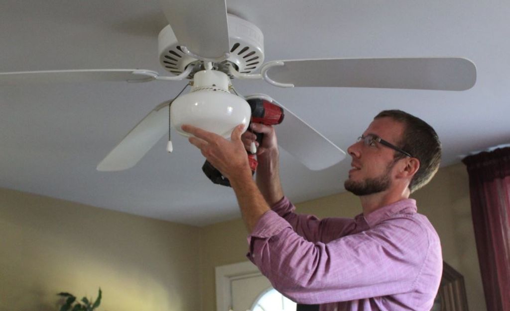 Fan Installation