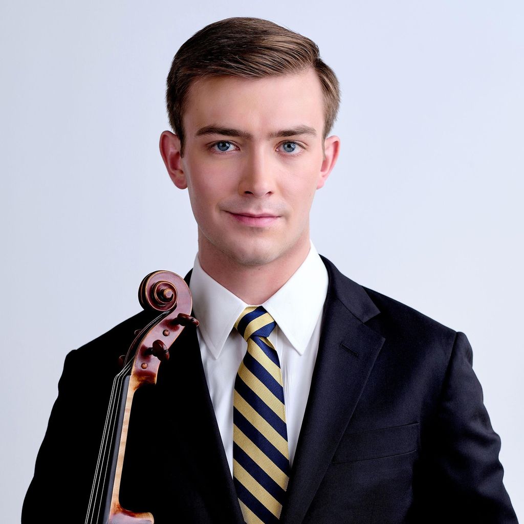 Daniel Orsen - Violin, Viola, Music Theory