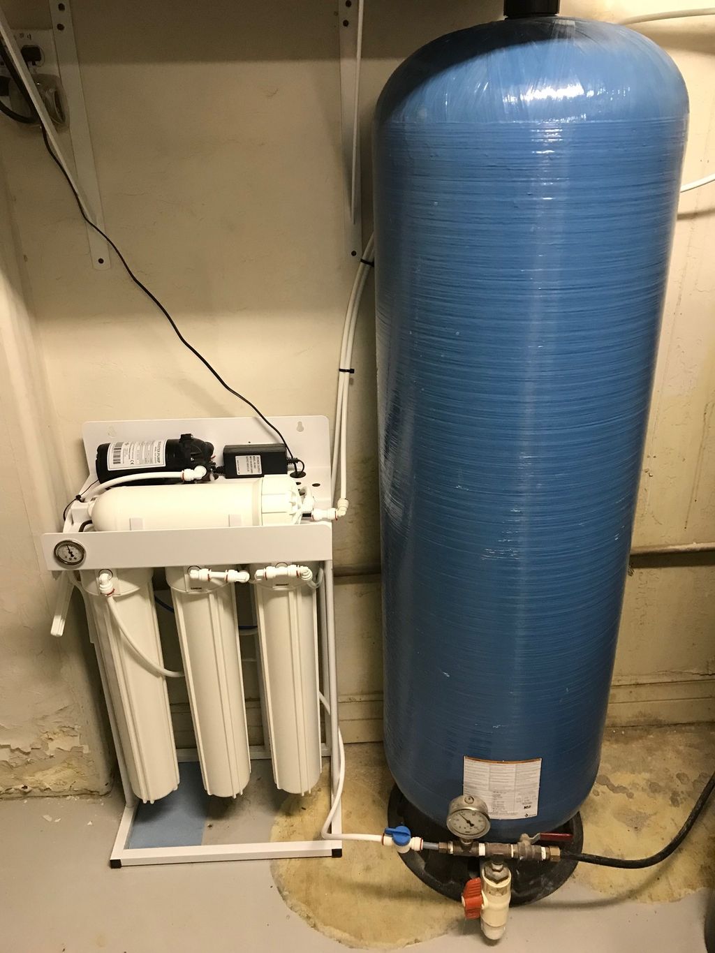 whole house RO system
