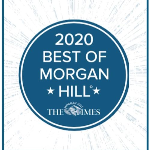 Best of Morgan Hill 2020 - Top Tier Roofing