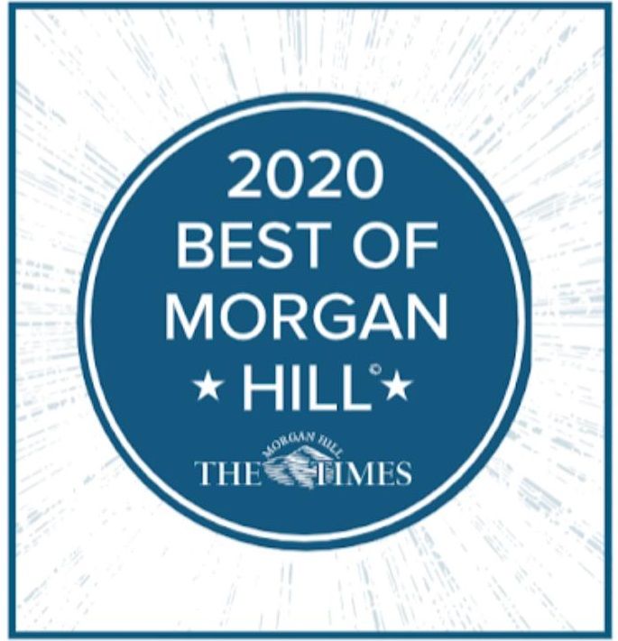 Best of Morgan Hill 2020 - Top Tier Roofing