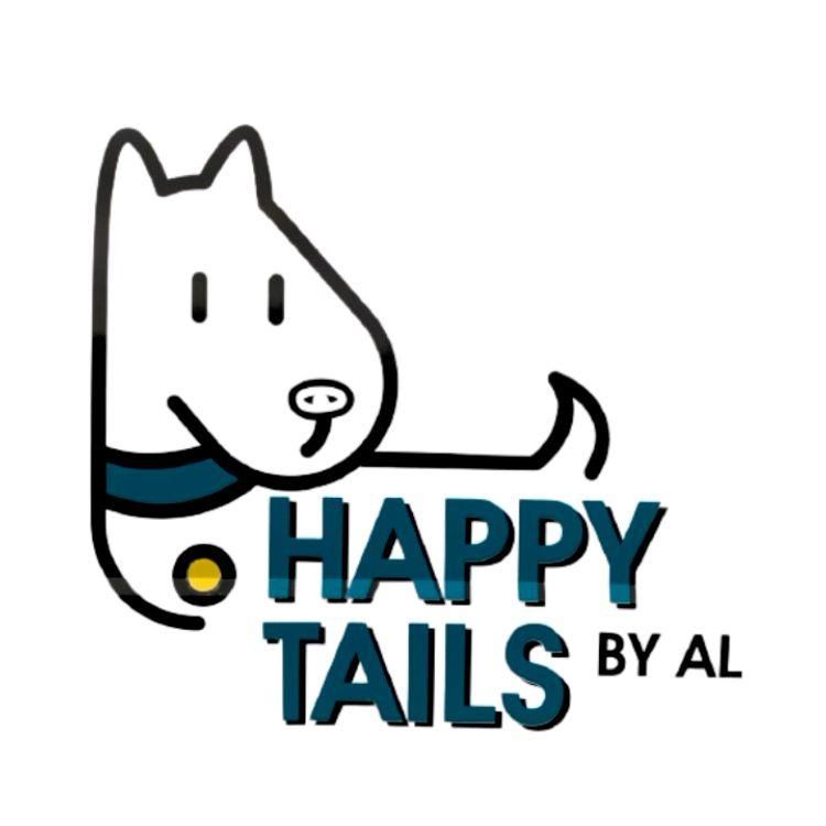 Happy tails by al