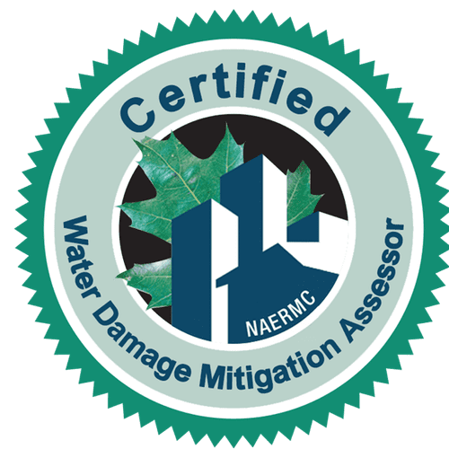 Water Damage Mitigation Assessor
