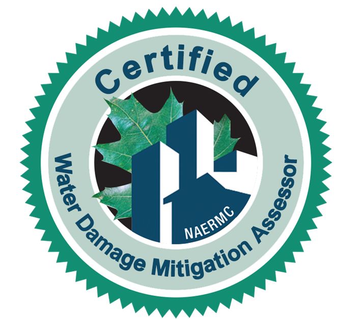 Water Damage Mitigation Assessor