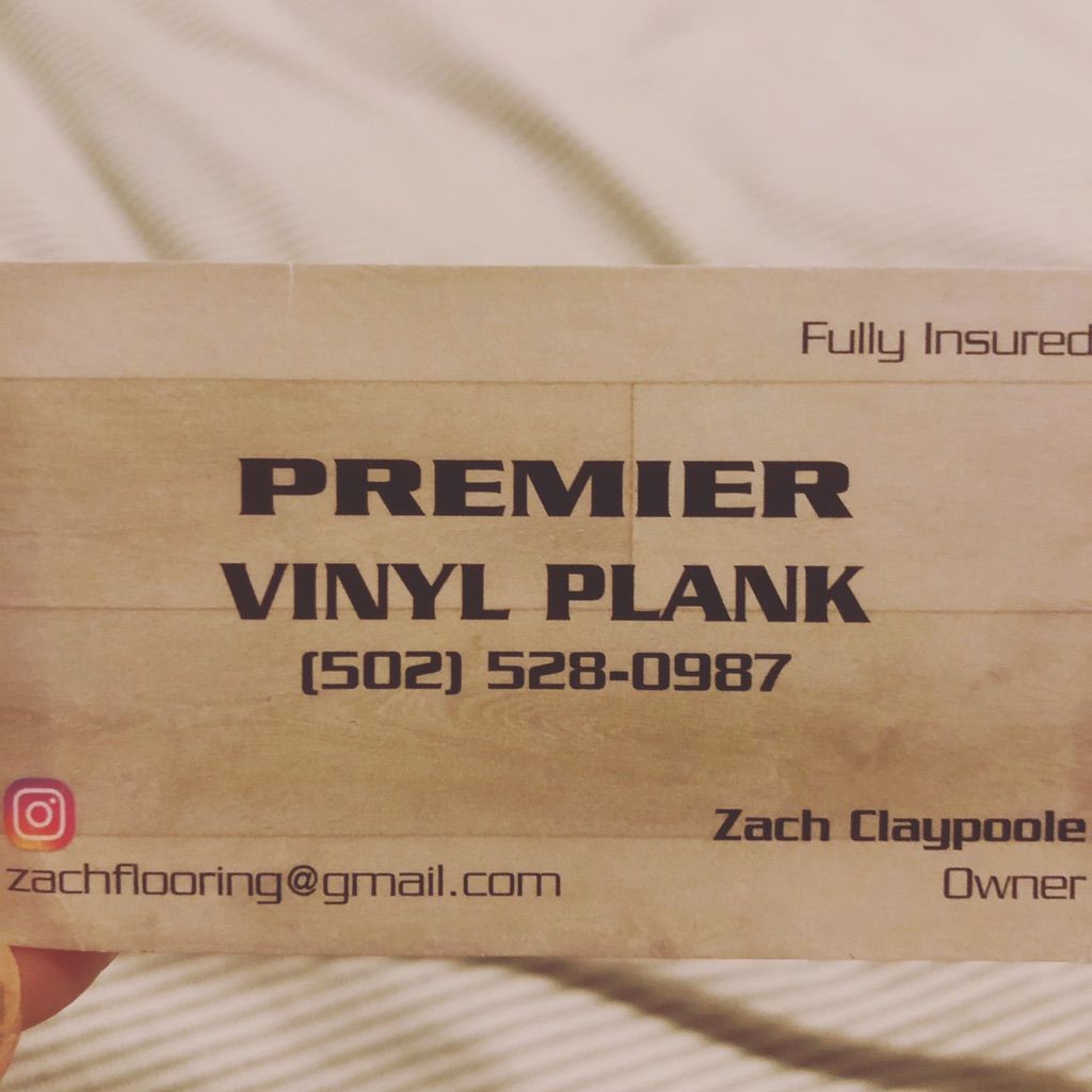 Premier Vinyl Plank