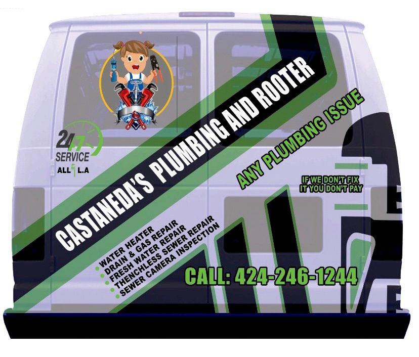 Castaneda’s 24/7 Plumbing & Rooter