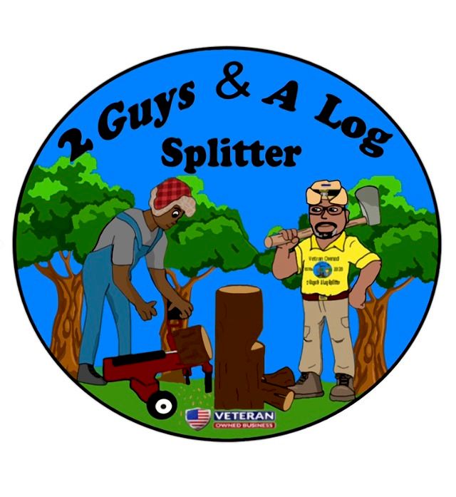 2 Guys & a Log Splitter