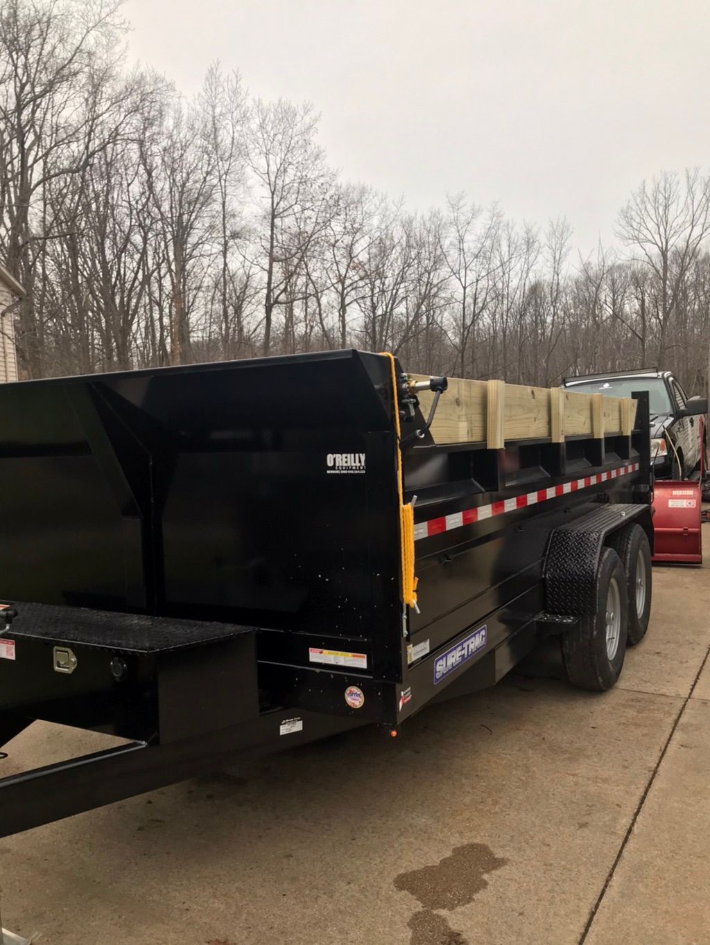 10 yard dumpster for rent. 