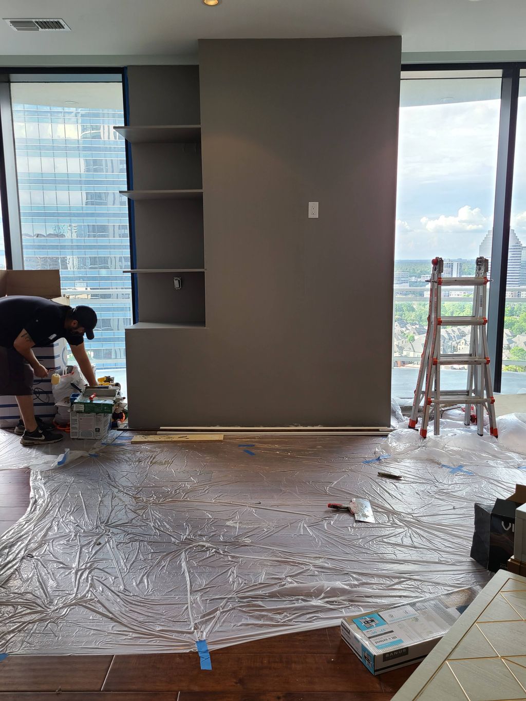 Projects and media