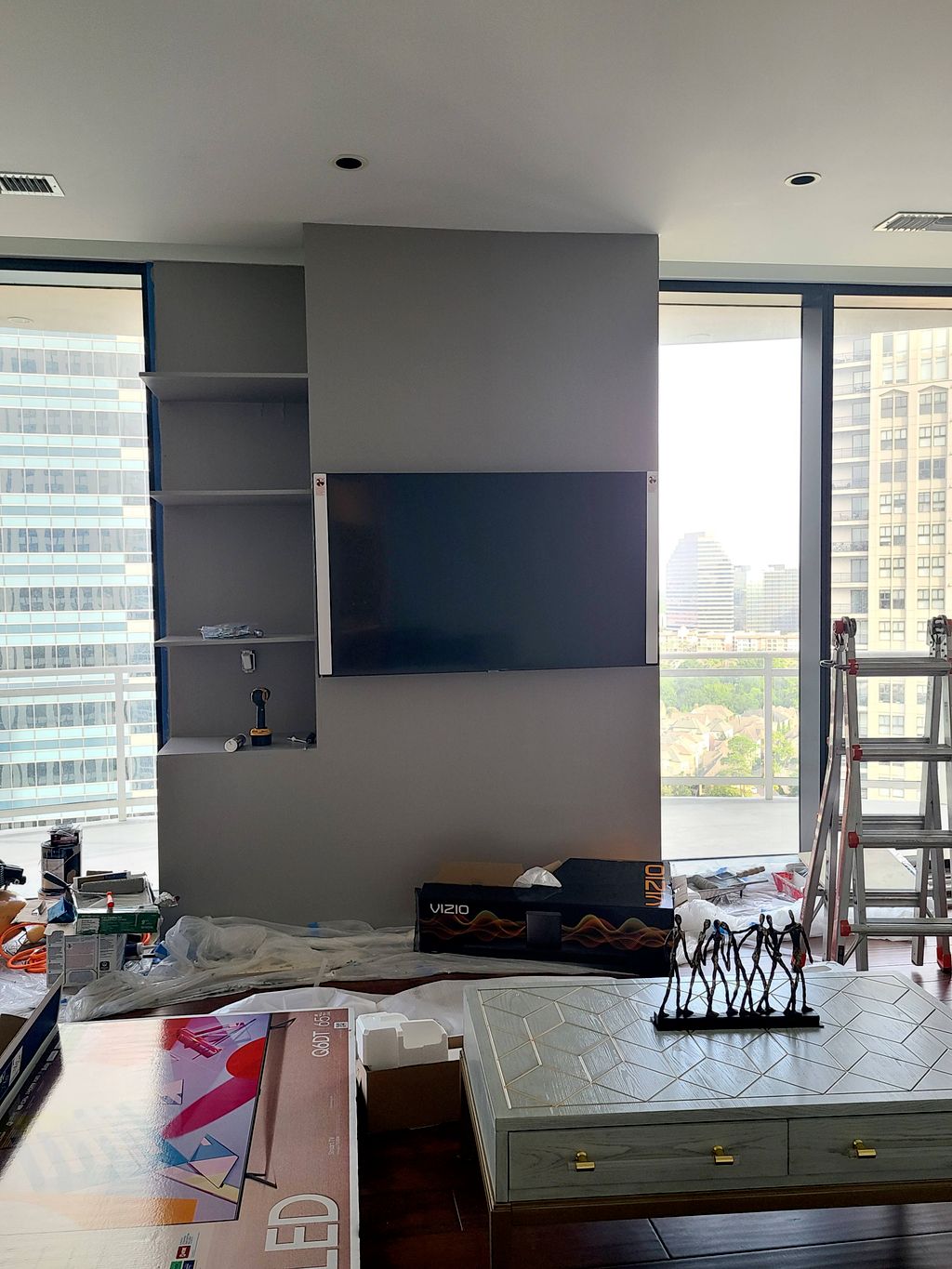 Projects and media
