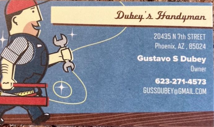 Dubey’s Handyman