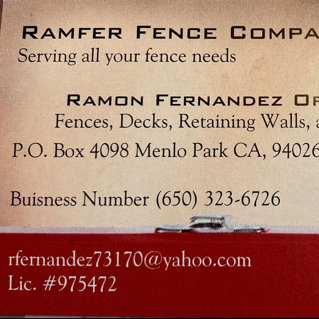 Ramfer Fence Company