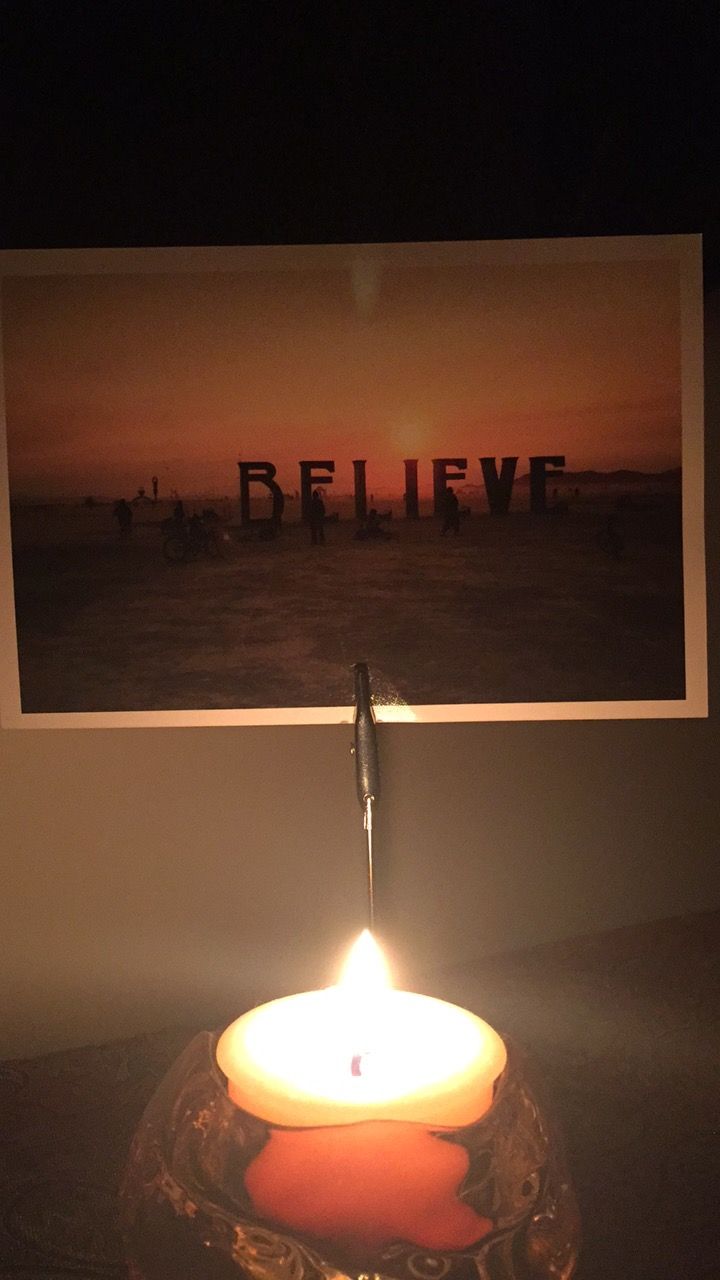 Believe!