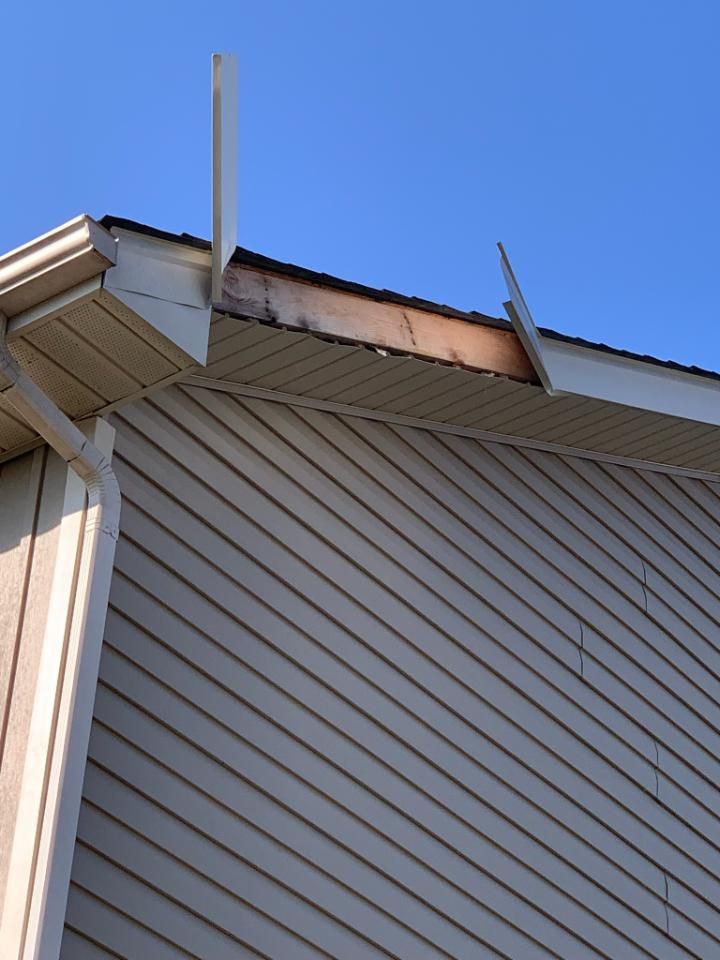 Metal Fascia 