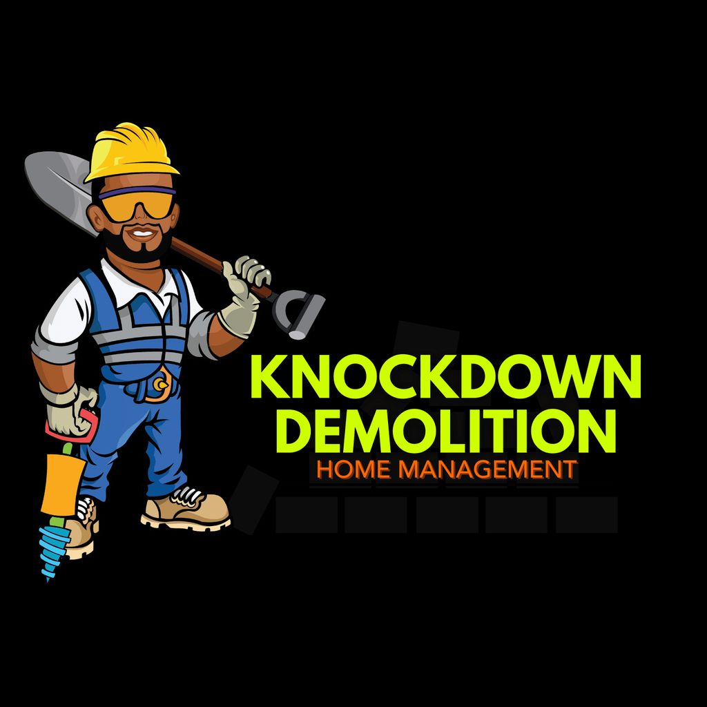Knockdown Demolition and Home Management LLC..