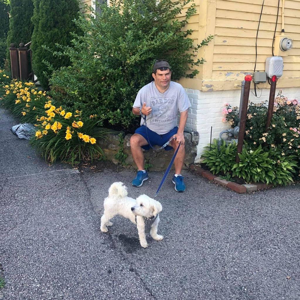 Josh’s dog walking service