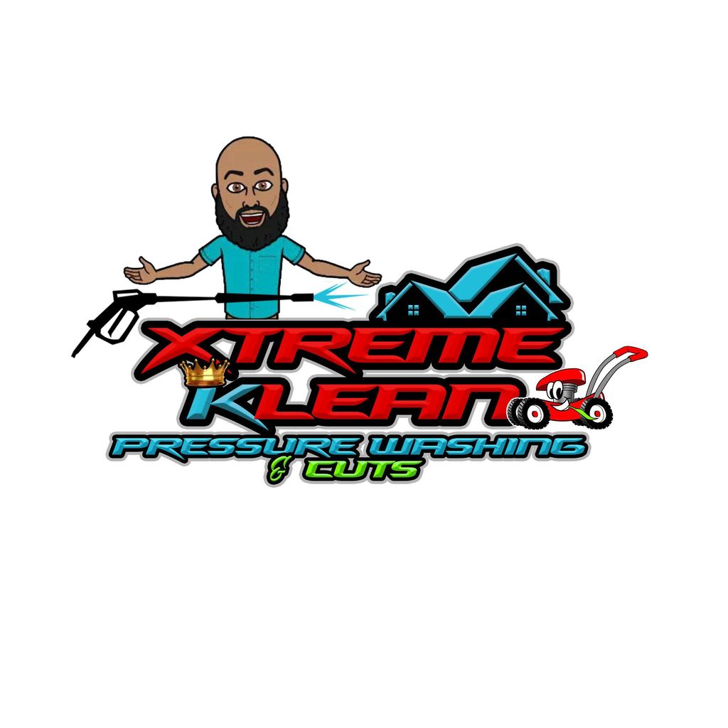 Xtreme Klean Pressure Washing and cuts