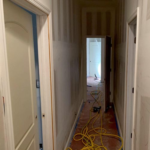 Wilson F&F construction