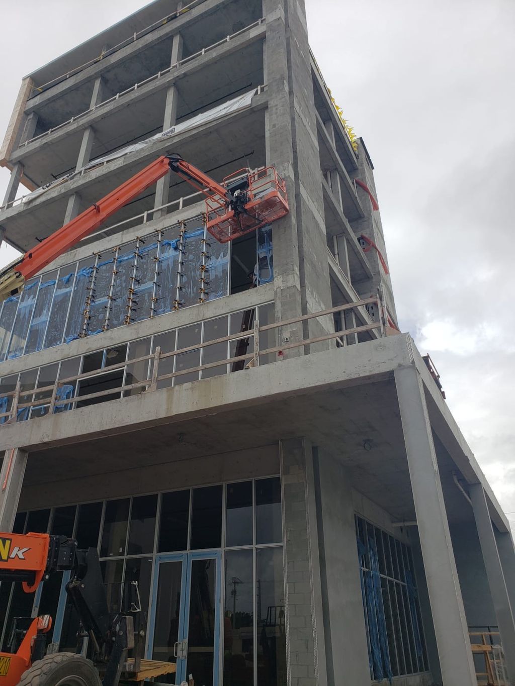 Projects and media