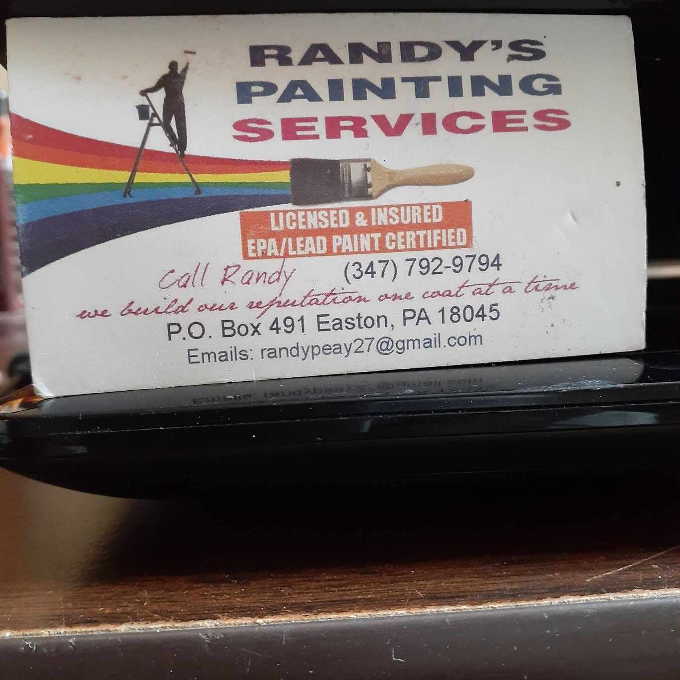 Randy's Painting Services inc, Easton, PA