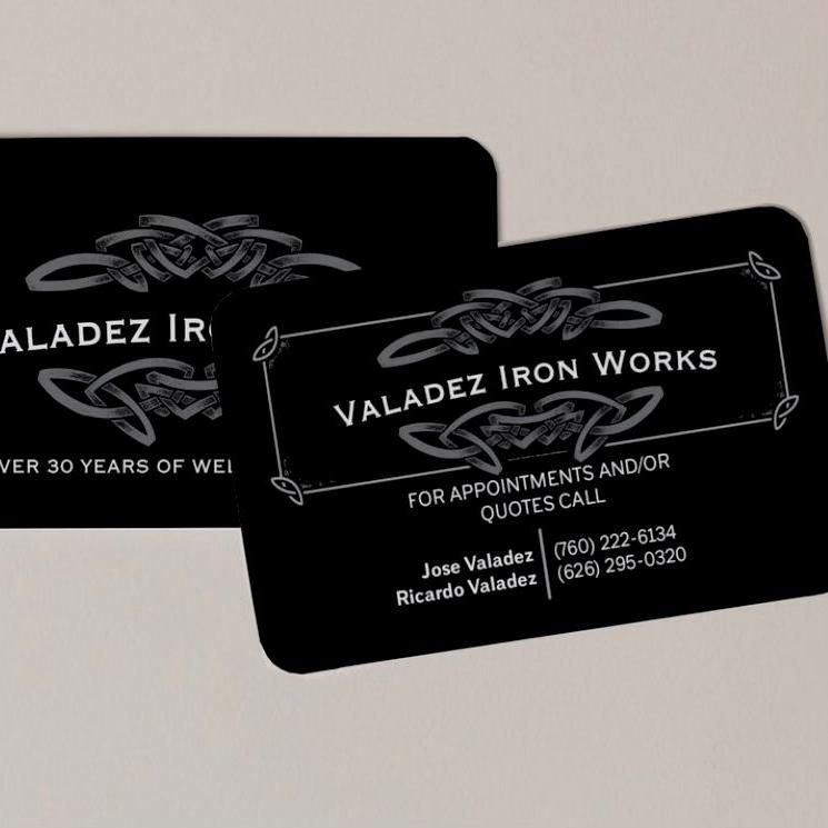 VALADEZ IRONWORKS