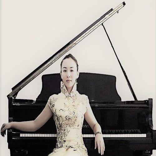 International Award Professional License Piano