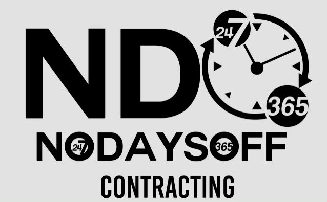 NODAYSOFF Contracting LLC