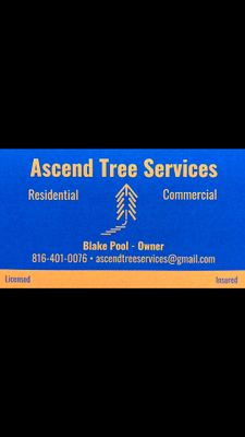 Avatar for Ascend Tree Services