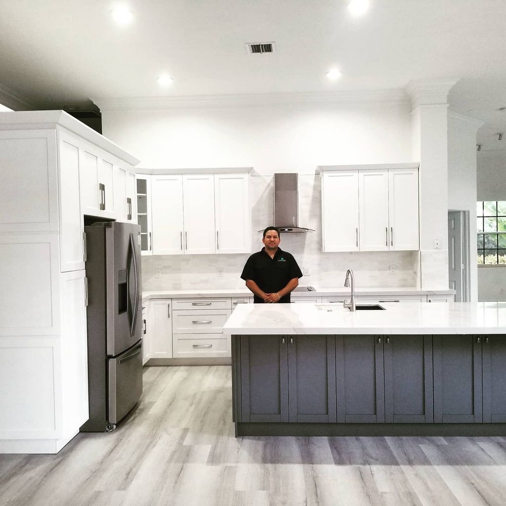 Kitchen Remodel