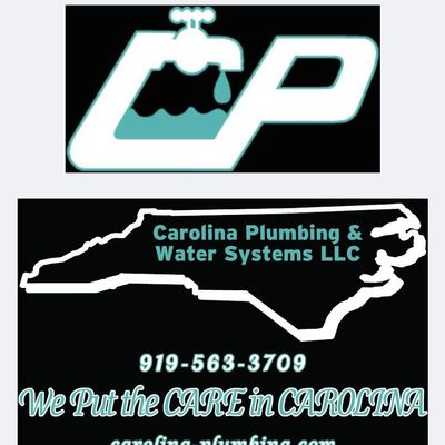 Avatar for Carolina Plumbing & Water Systems llc