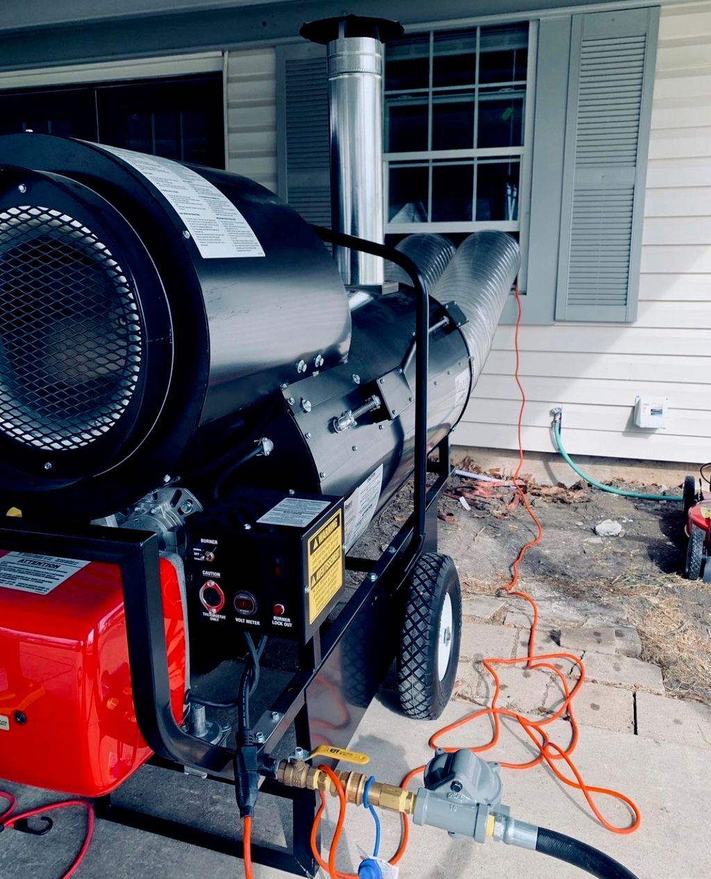 Bed Bug Heat Machine