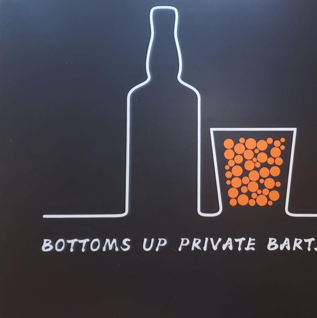 Bottoms Up Bartending
