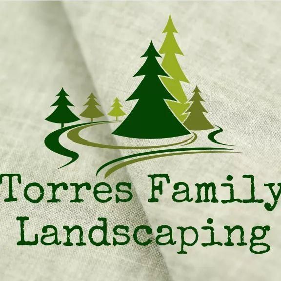Torres family landscaping